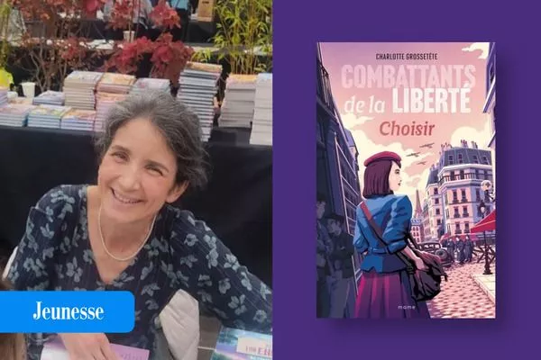 Choisir, Combattants de la liberté