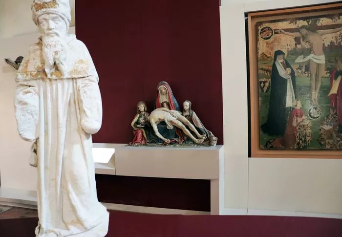 Conversation autour de l'art : Les collections gothiques