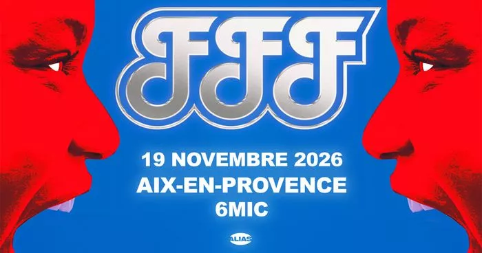 Affiche : FFF