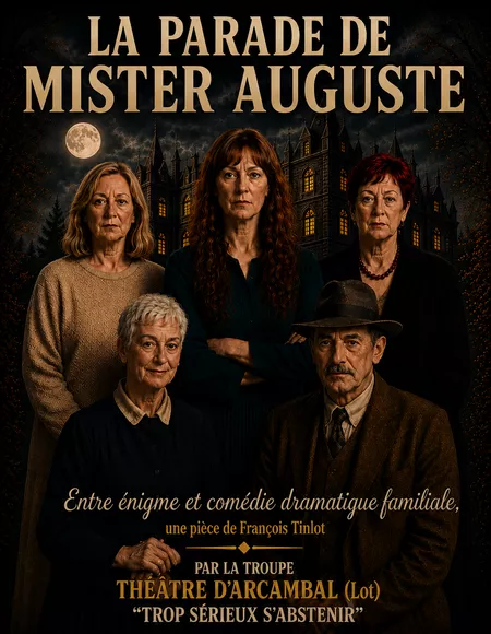 La parade de Mister Auguste