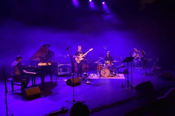 Concert 4ème Rue
