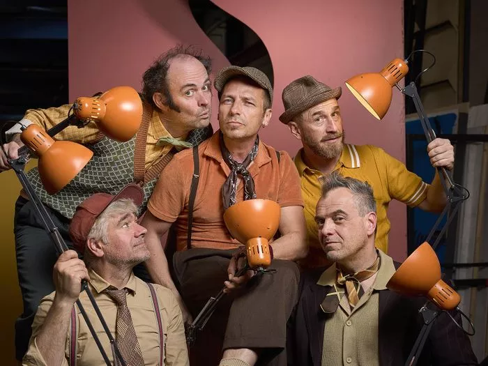 Les Fouteurs de joie