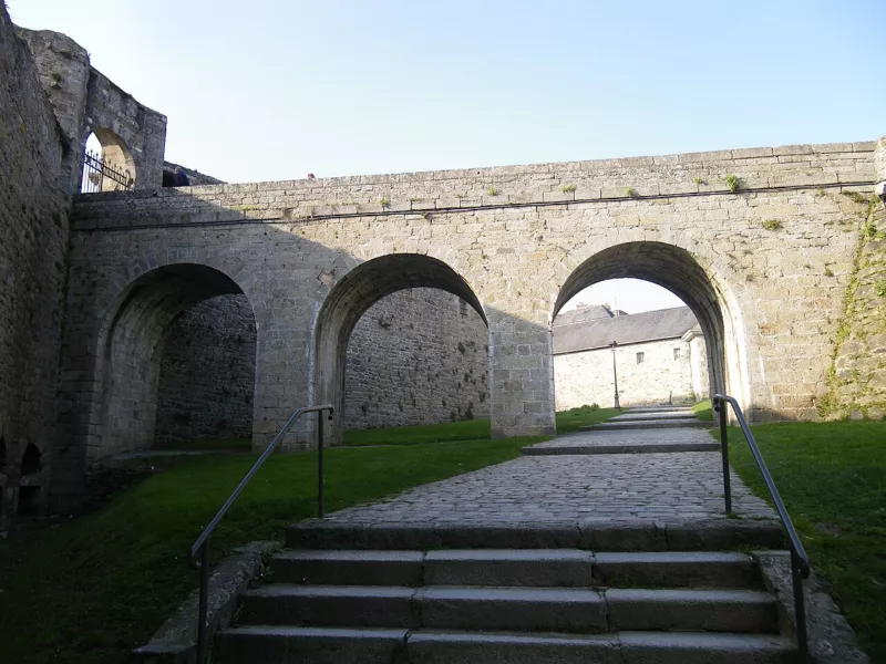 Chateau de dinan - panoramio