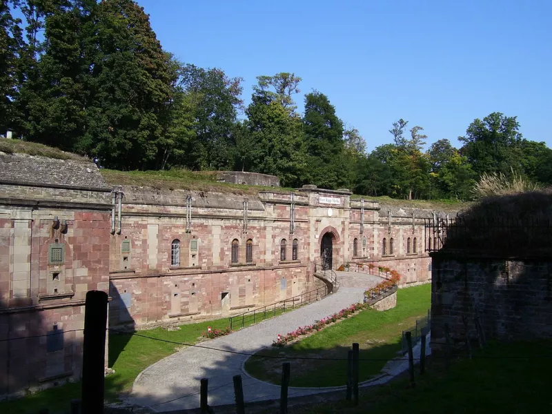 Fort Rapp-Moltke - 67116 Reichstett