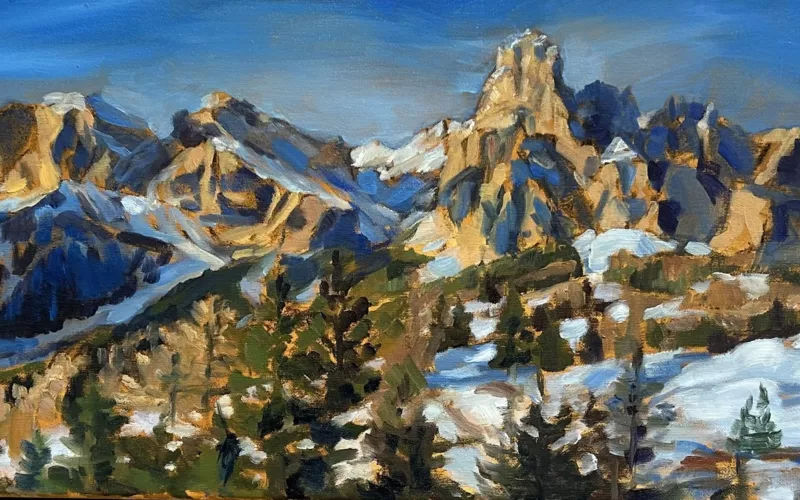 EXPOSITION Dolomites au FIAP