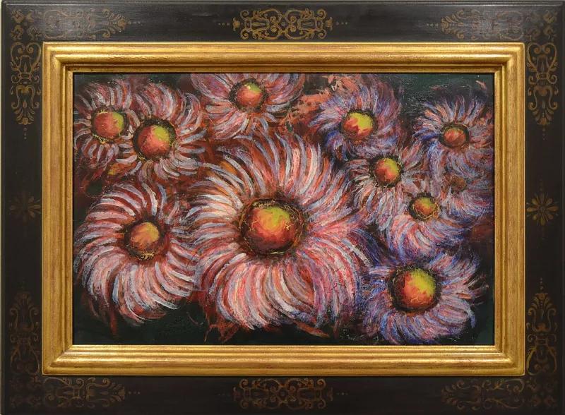 Colmar (Haut-Rhin) - Musée Unterlinden - "Dahlias" (Séraphine de Senlis, 1864-1942) (50961744961)