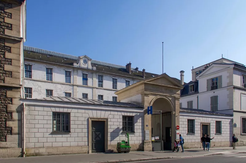 Hôpital Necker