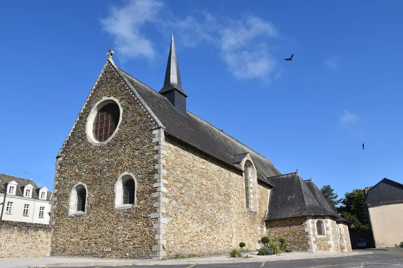 Chapelle des Calvairiennes