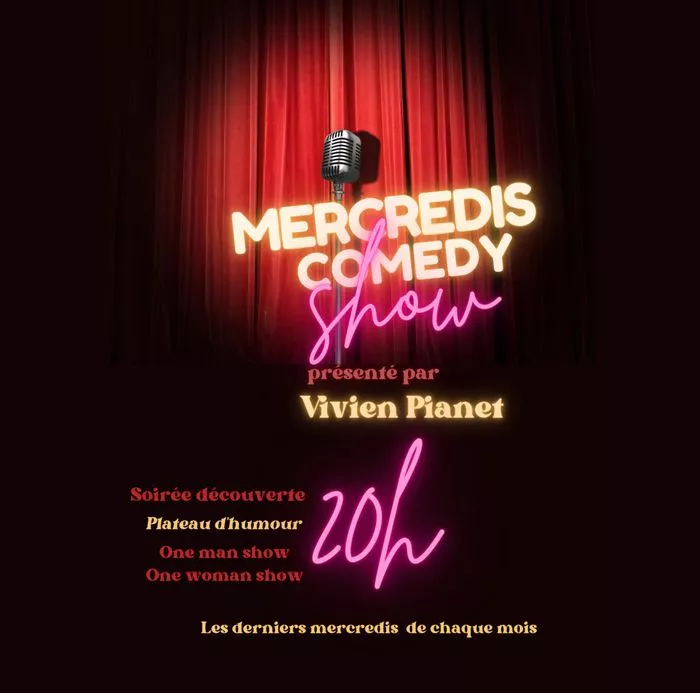 Mercredis Comedy Show
