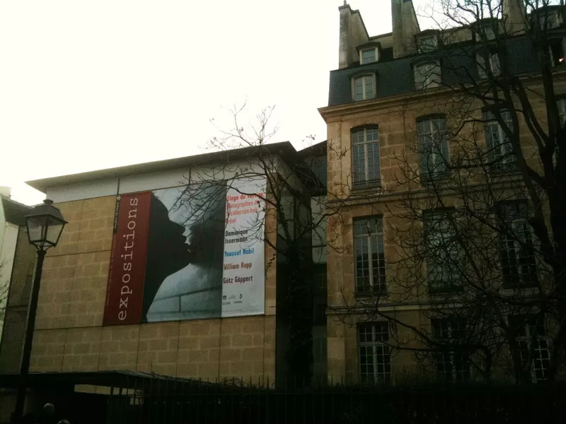 Maison Européenne de la Photographie