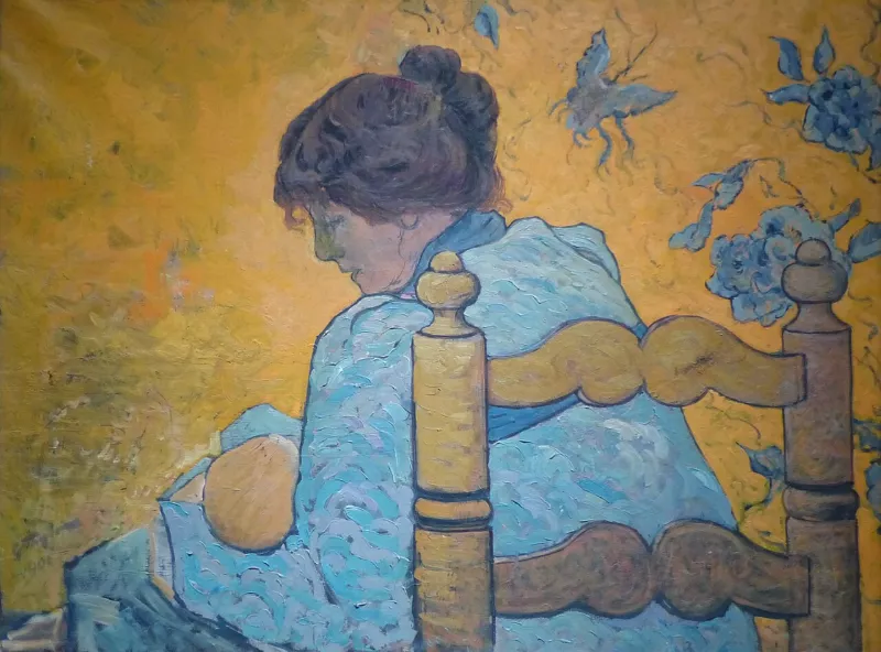 Rigaud35,Mme Fayet Gustave Fayet
