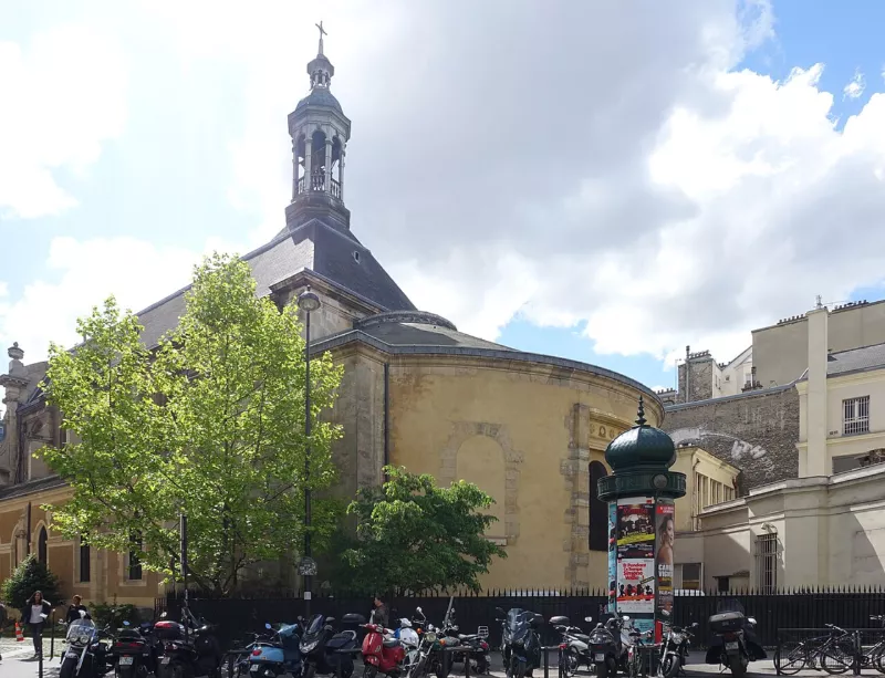 Eglise Sainte-Elisabeth de Hongrie