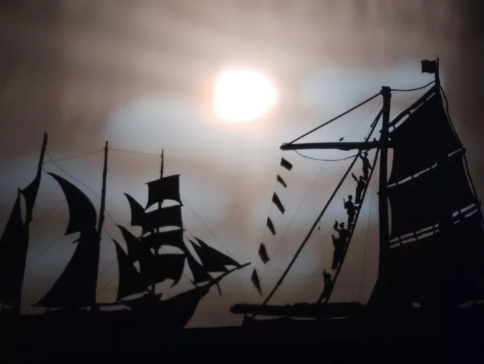 Théâtre d’ombres & contes bretons