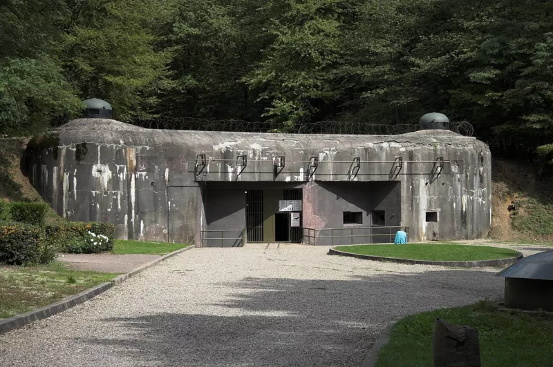 Fort Schoenenbourg FRA 001