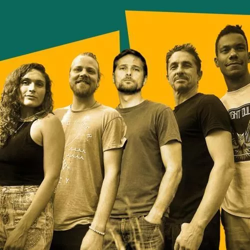 AFROBEAT JAZZ SESSION 1 / Feat. Léa Ciechelski