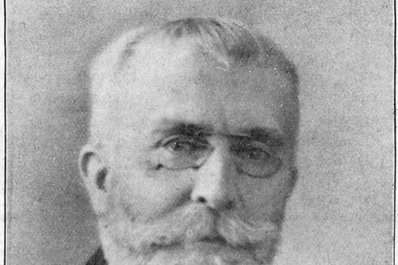 Portret van Paul Vidal, 1924