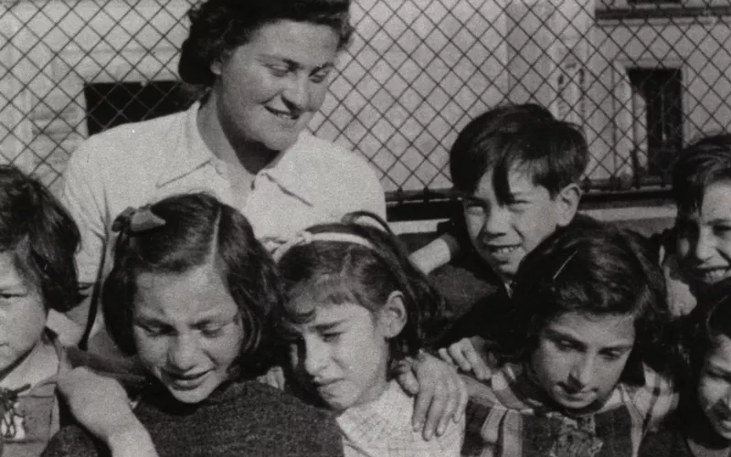 Visite sonore : Le sort des enfants pendant la Seconde Guerre mondiale