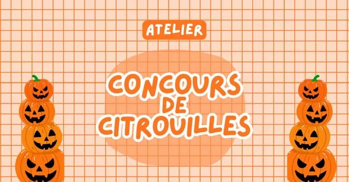 Concours de citrouilles
