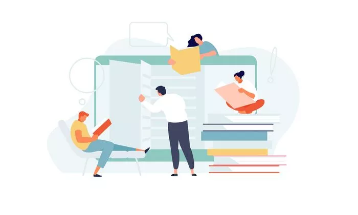 Découverte des services en ligne des bibliothèques