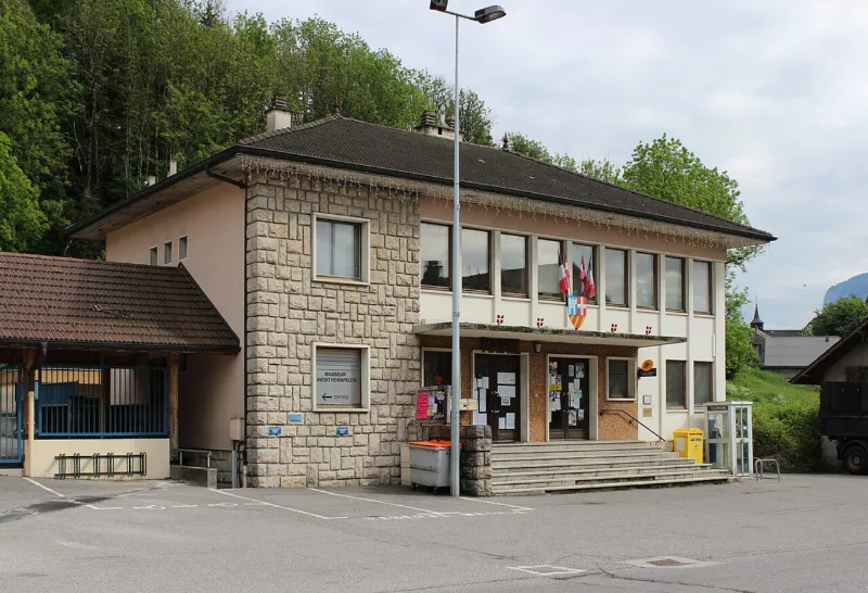 CHATILLON SUR CLUSES