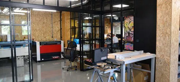 Visite du FABLAB & Escape Game sur les métiers de l'industrie