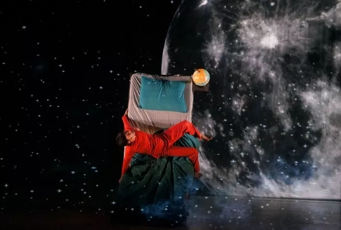 Saison LU – Théâtre – Le Voyage de Kristoffer