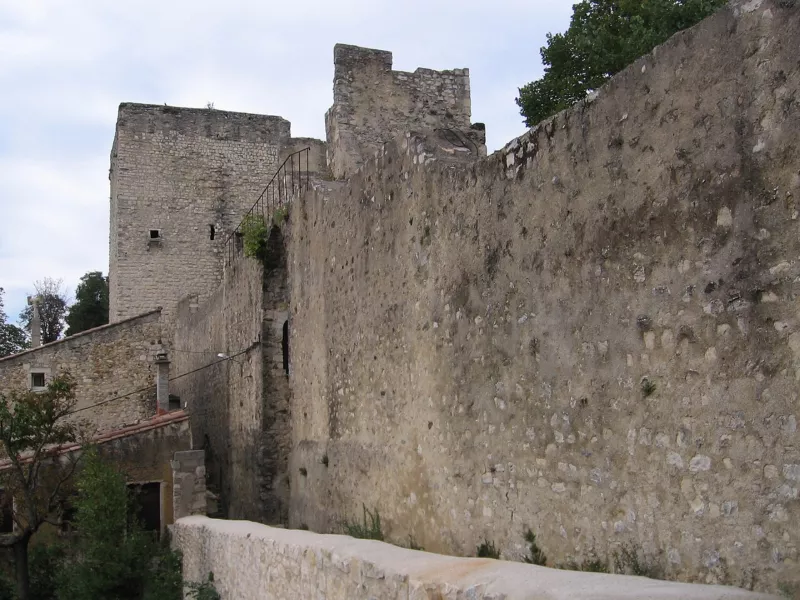 Château des Adhémar 08 2006 058
