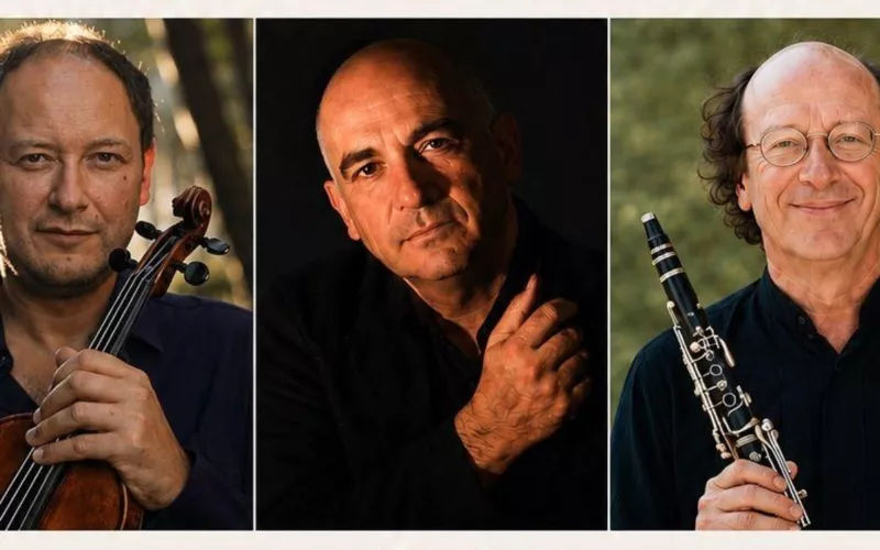 Grand Concert : Ensemble les Virtuoses
