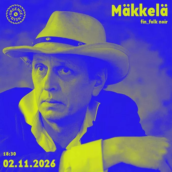 Mäkkelä fin folk noir