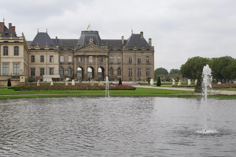 Lunéville - château 20131007-07