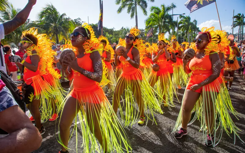 Paris Afro Caribbean festival