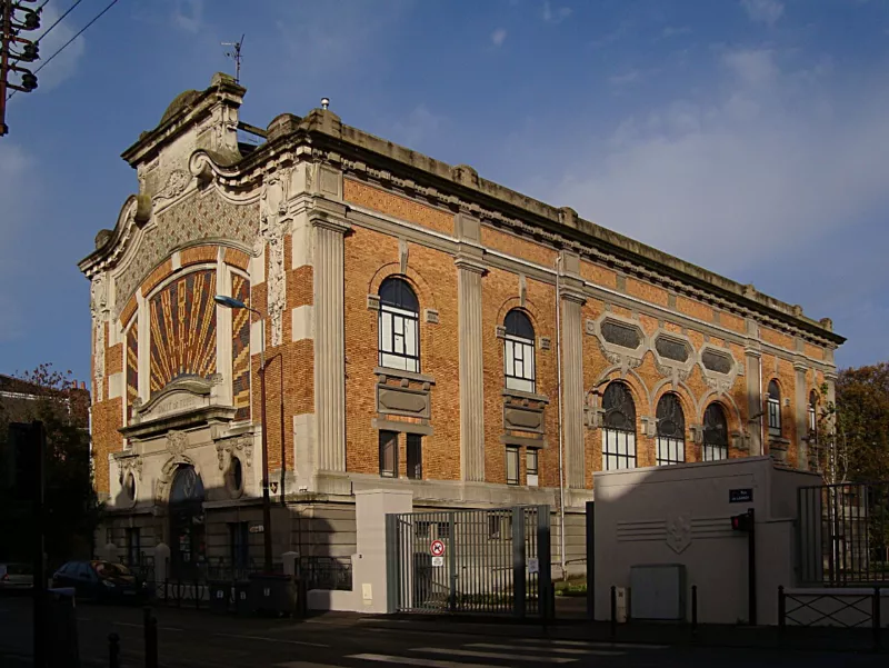 Salle des Fêtes de Fives