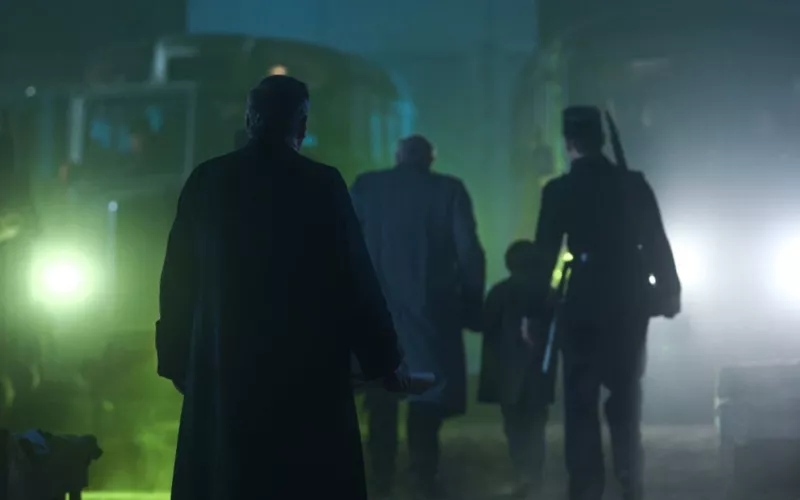Projection : La Troisième Nuit de Daniel Auteuil