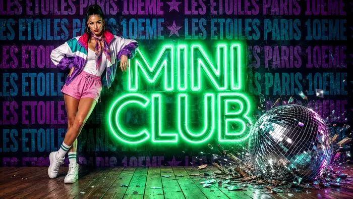 Mini Club Vendredi 20 Nov