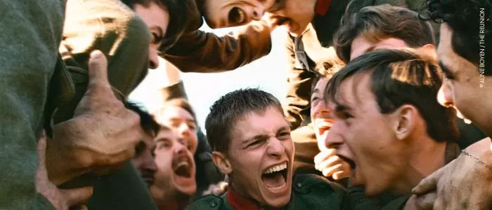 GIFF | PROJECTION | COWARD