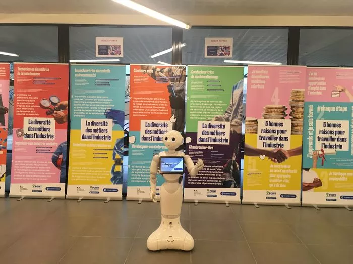 Exposition Métiers de l’Industrie – Forum CCI Seine-et-Marne