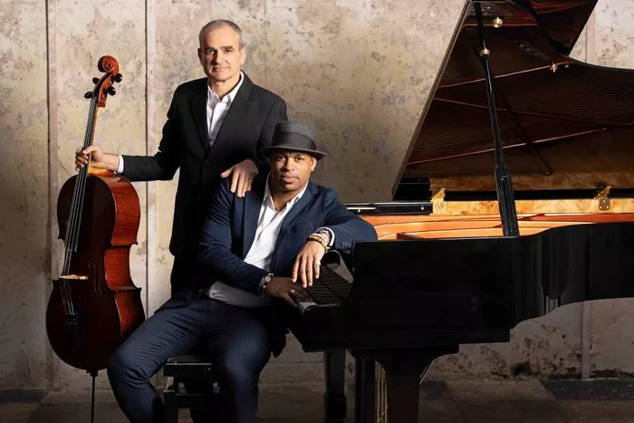 Roberto Fonseca & Vincent Segal - Massy