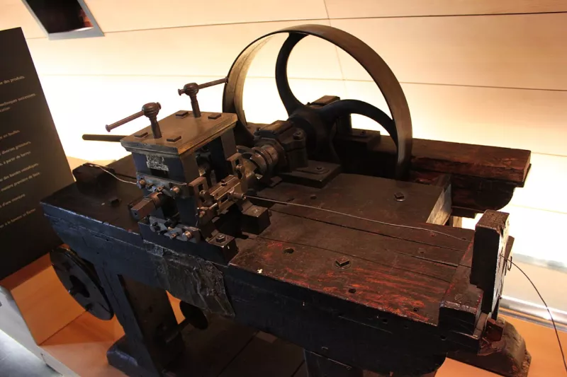 Morez - Musée de la lunette 01