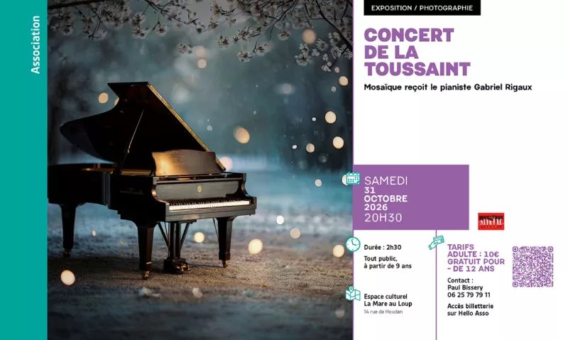 Concert de la Toussaint