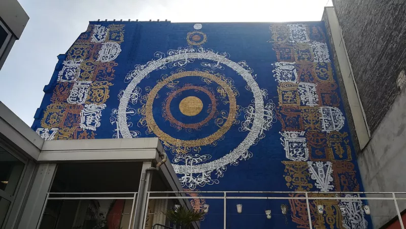 Institut des Cultures d'Islam