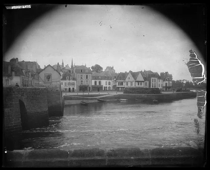 Des rives aux cimes : 200 ans de photographie en Morbihan et Haute-Savoie