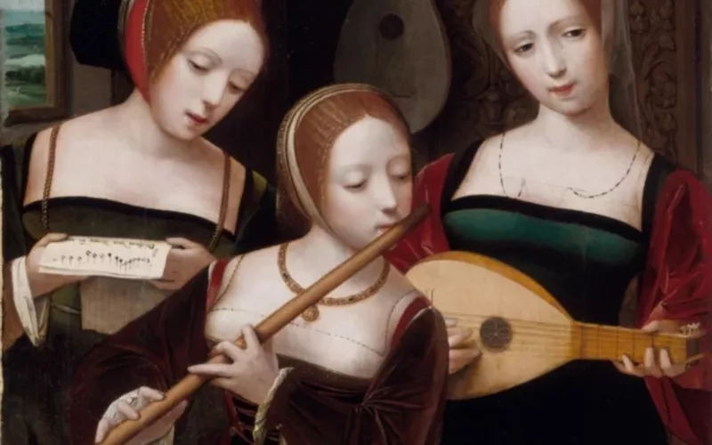 L'heure musicale : compositrices