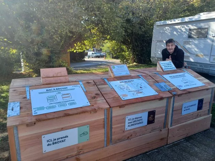 Initiation au compostage citoyen