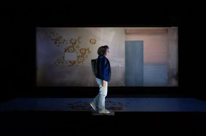 Affiche : La Petite Tuk au Théâtre Paul Éluard (Bezons)