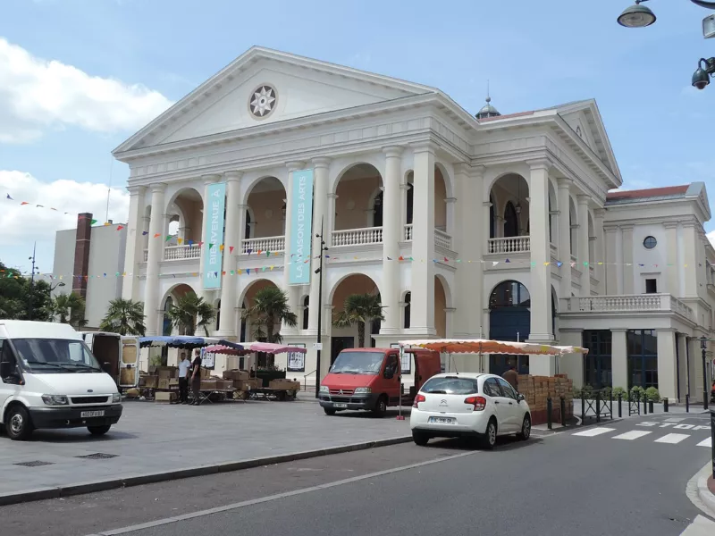 Maison des Arts