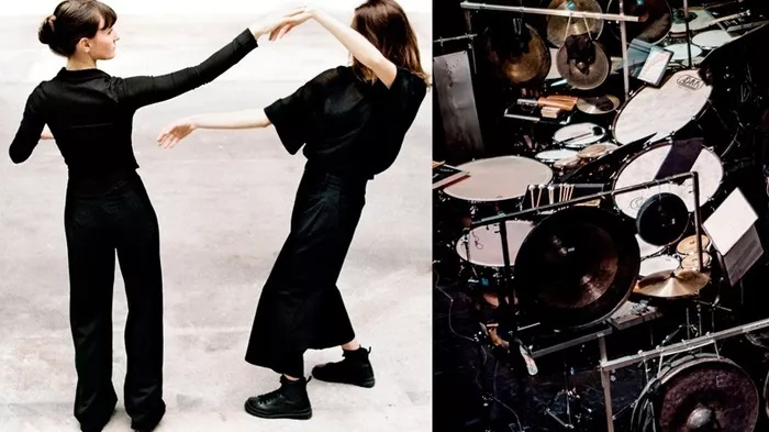Saison LU – Danse – Pléïades, in absentia