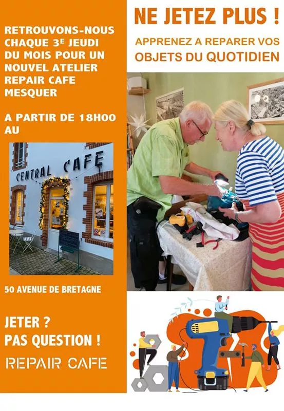Atelier Repair Café