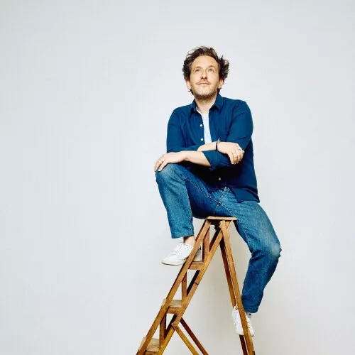 Y'a de la joie - Michaël Hirsch