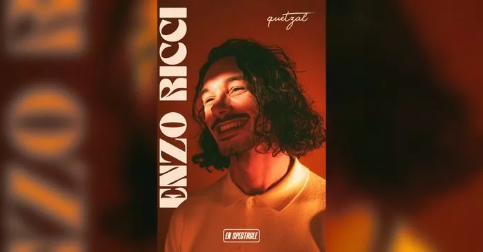 Enzo Ricci - Quetzal