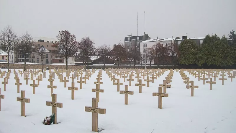 Cimetière Kerfautras - 01